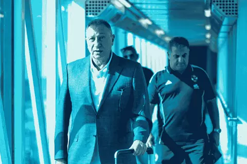 سعد شلبي: قرار الخطيب صدم الجميع.. وموقفه من التراجع